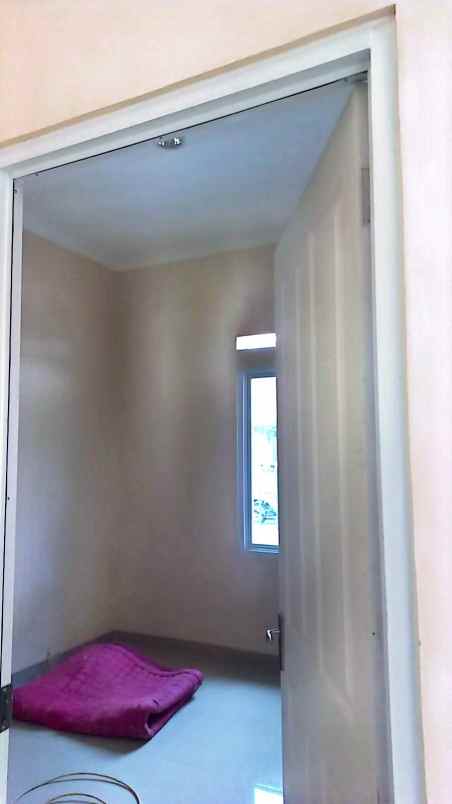 rumah murah siap huni dalam cluster depok