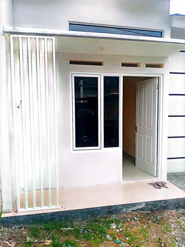 rumah murah siap huni dalam cluster depok