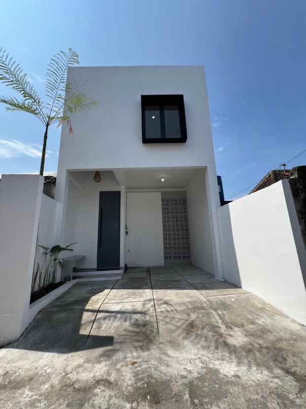 rumah murah siap huni dalam ring road maguwoharjo