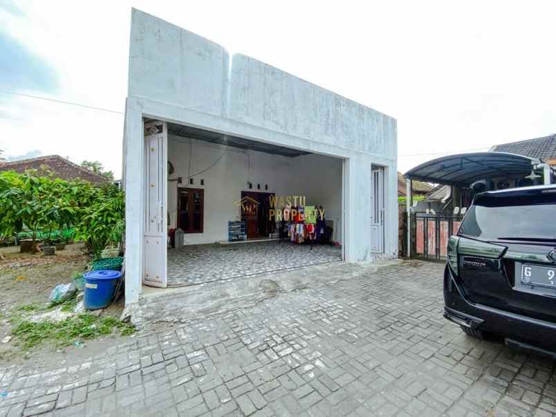 rumah murah siap huni dekat terminal giwangan