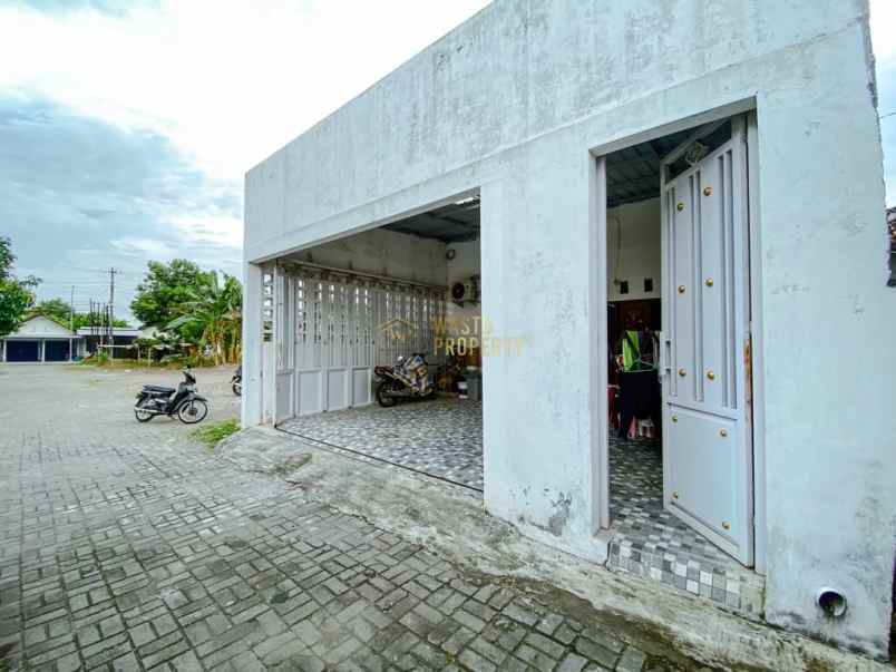 rumah murah siap huni dekat terminal giwangan
