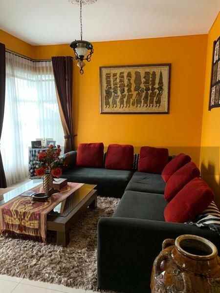 rumah murah siap huni di dago resot bandung