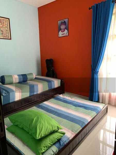 rumah murah siap huni di dago resot bandung