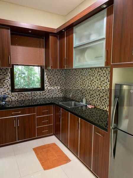 rumah murah siap huni di dago resot bandung