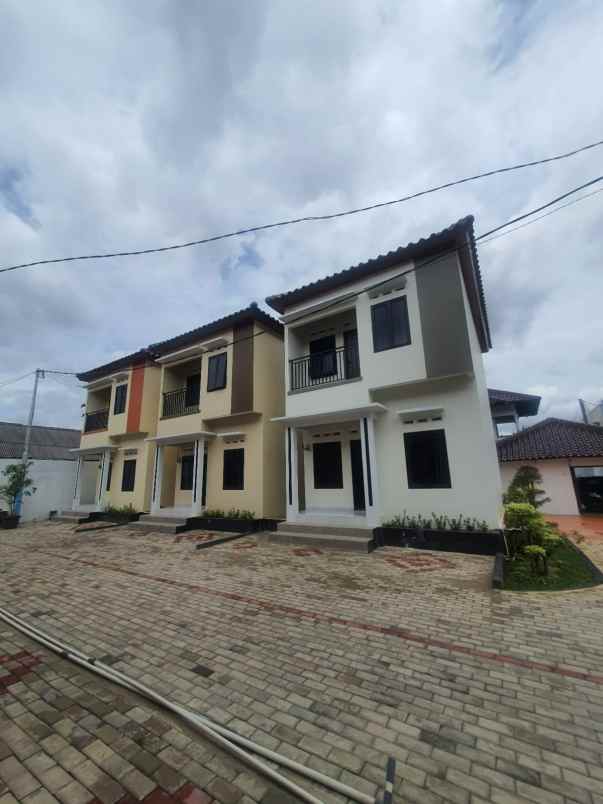 rumah murah siap huni di pondok gede