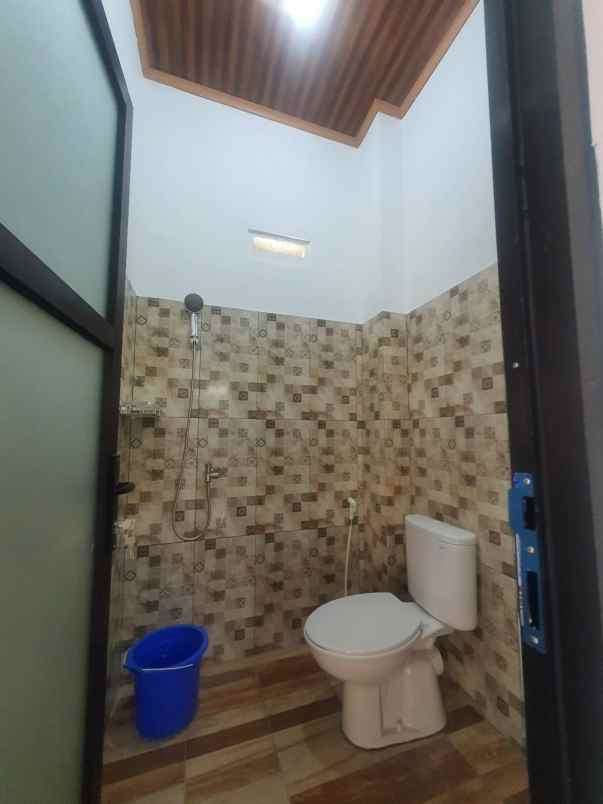 rumah murah siap huni di pondok gede