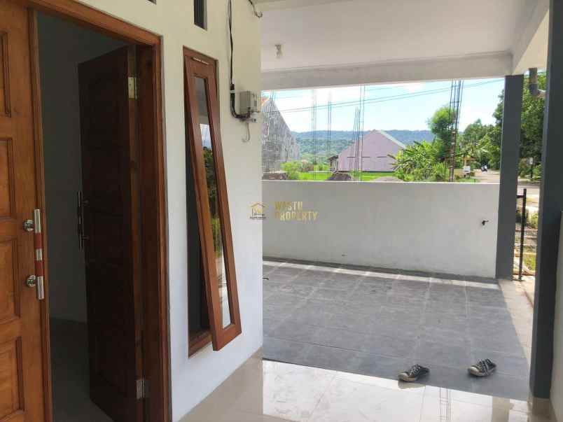rumah murah siap huni di prambanan sleman