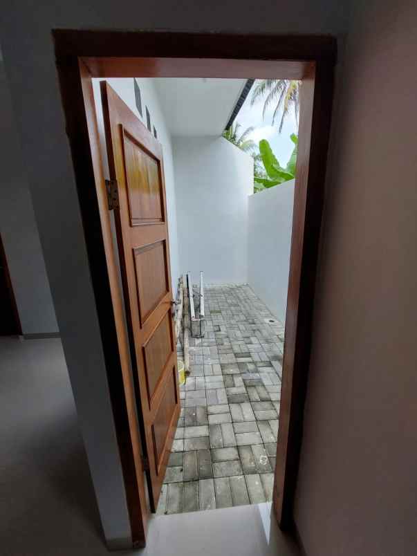 rumah murah sudah siap huni di sedayu bantul