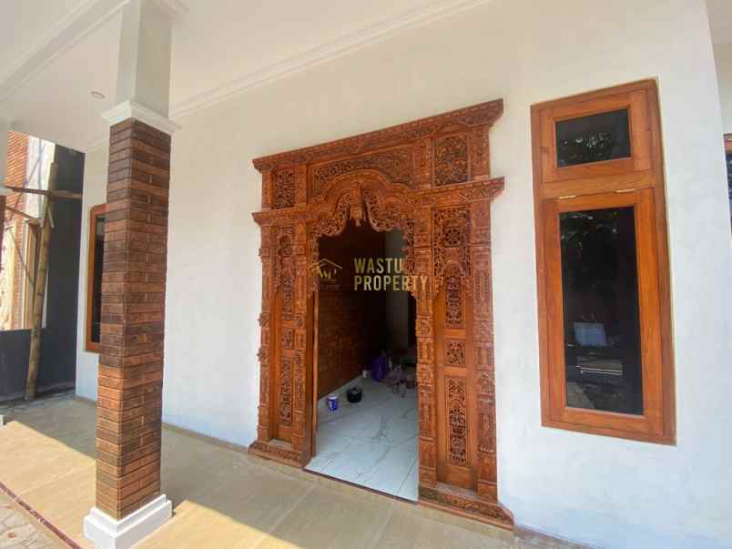 rumah murah terbaru di borobudur