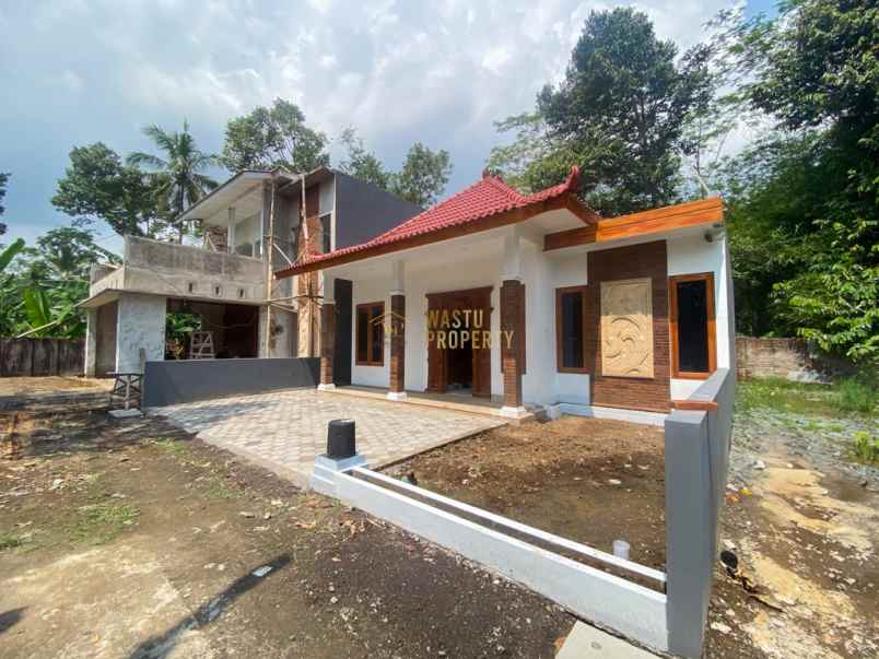 rumah murah terbaru di borobudur