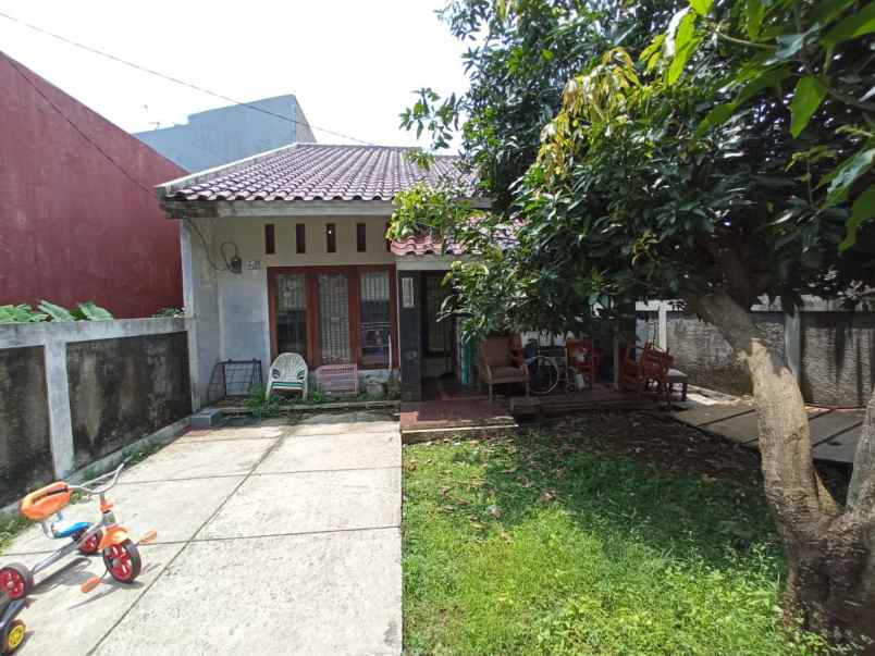 rumah nilam ii kranggan jatiraden