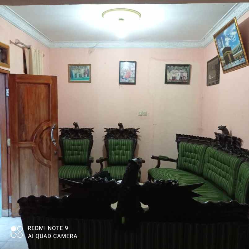 rumah perumahan jati putra asri