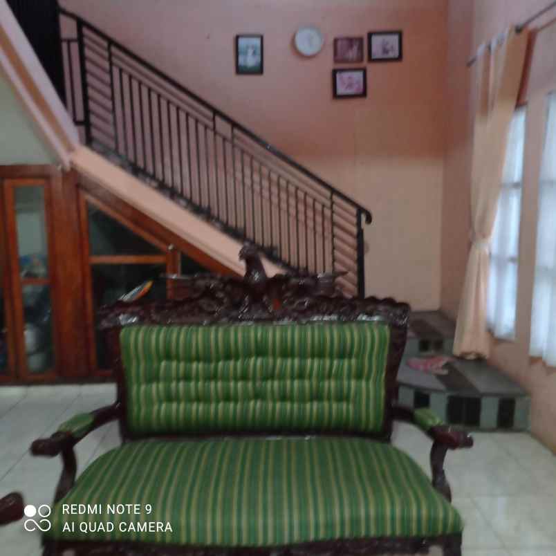 rumah perumahan jati putra asri