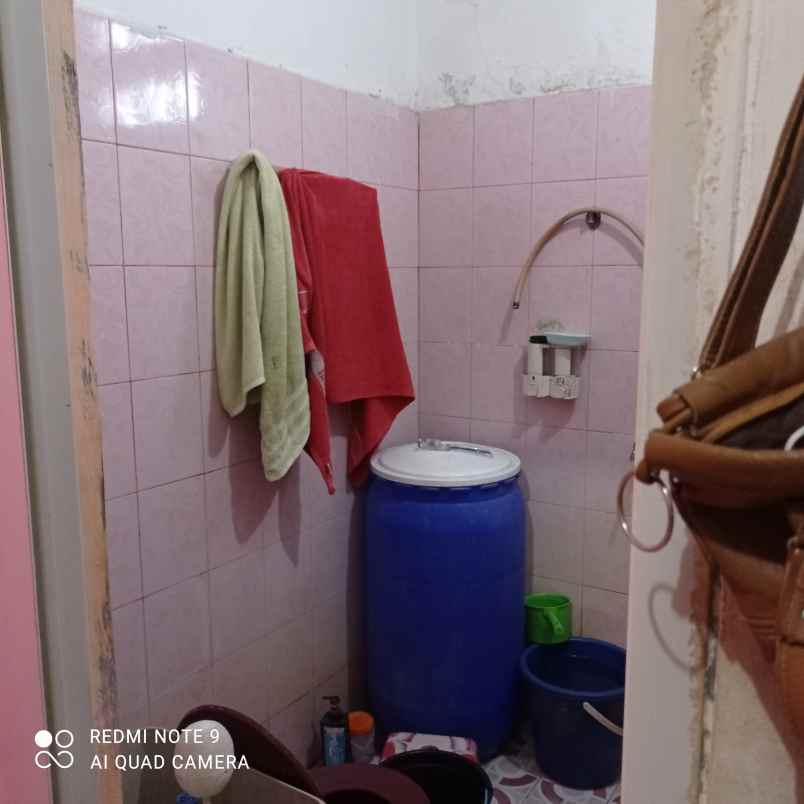 rumah perumahan jati putra asri