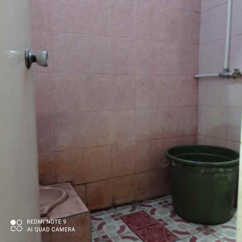 rumah perumahan jati putra asri