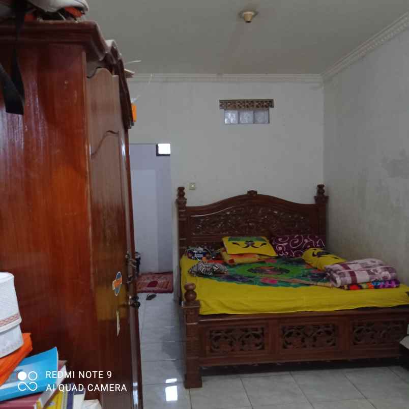 rumah perumahan jati putra asri