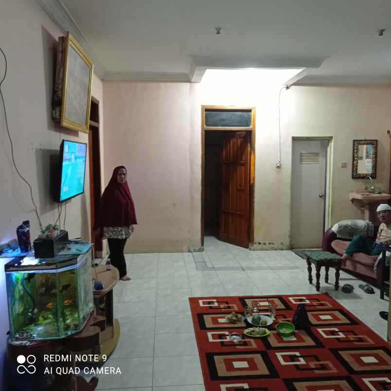 rumah perumahan jati putra asri
