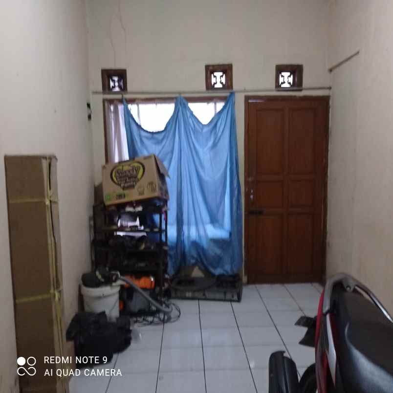 rumah perumahan jati putra asri