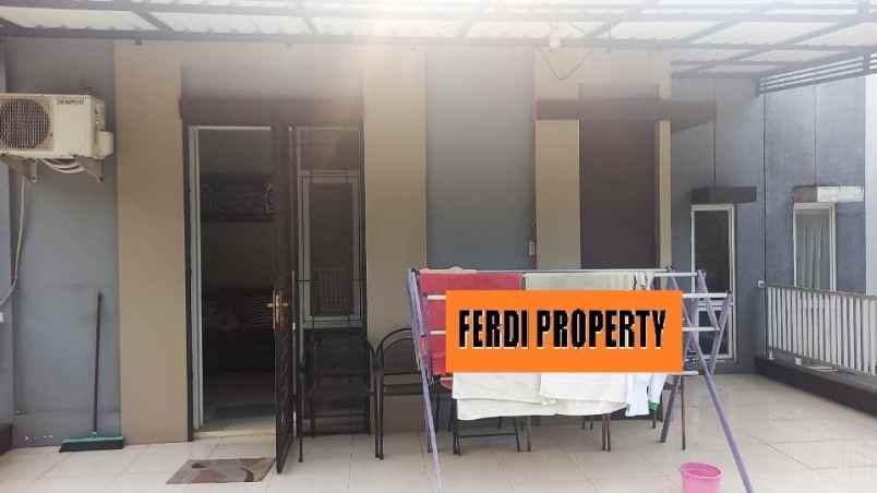 rumah perumahan legenda wisata