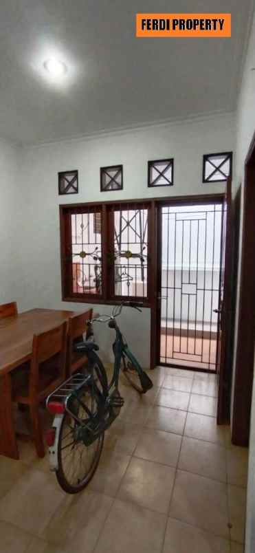 rumah perumahan taman kenari