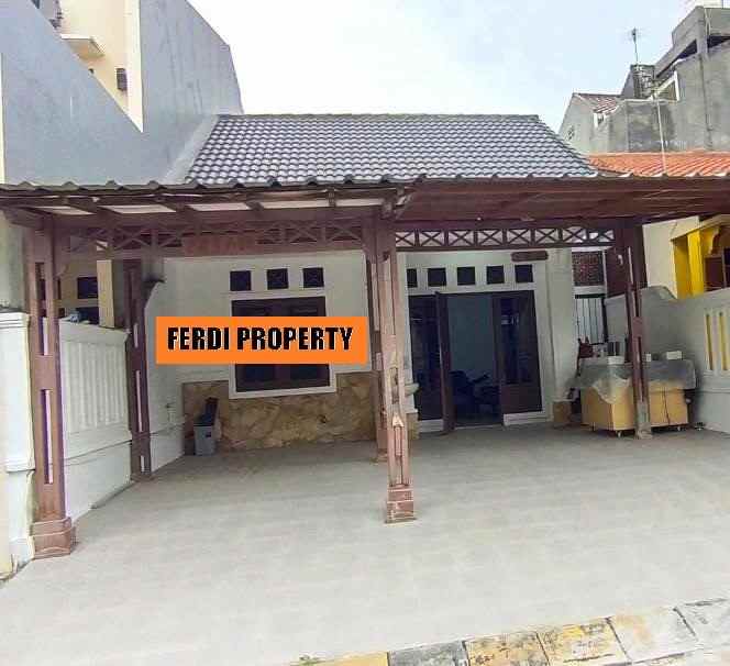 rumah perumahan taman kenari