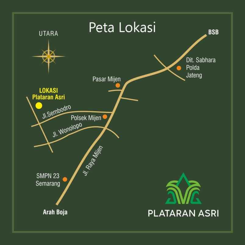 rumah plataran wonolopo