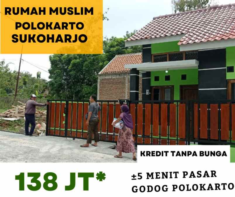 rumah polokarto