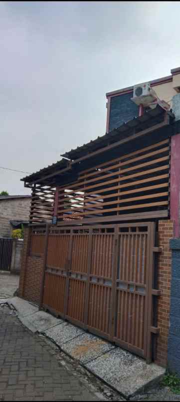 rumah pondok aren