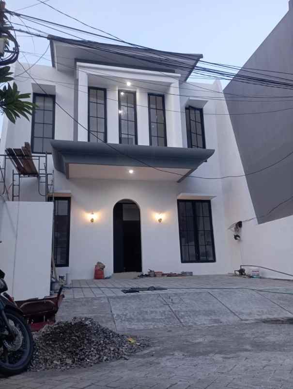 rumah pondok tjandra pondok mutiara sidoarjo