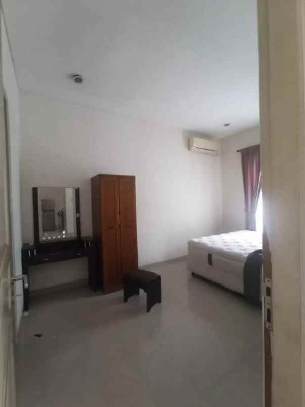 rumah premium rawamangun lokasi favorit siap huni