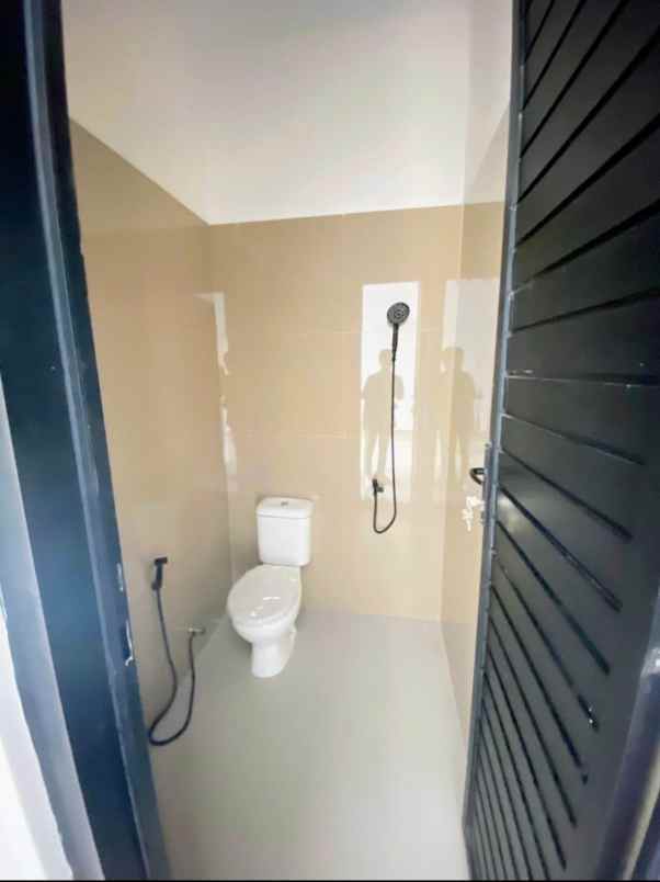 rumah progres bangun dekat resto jejamuran