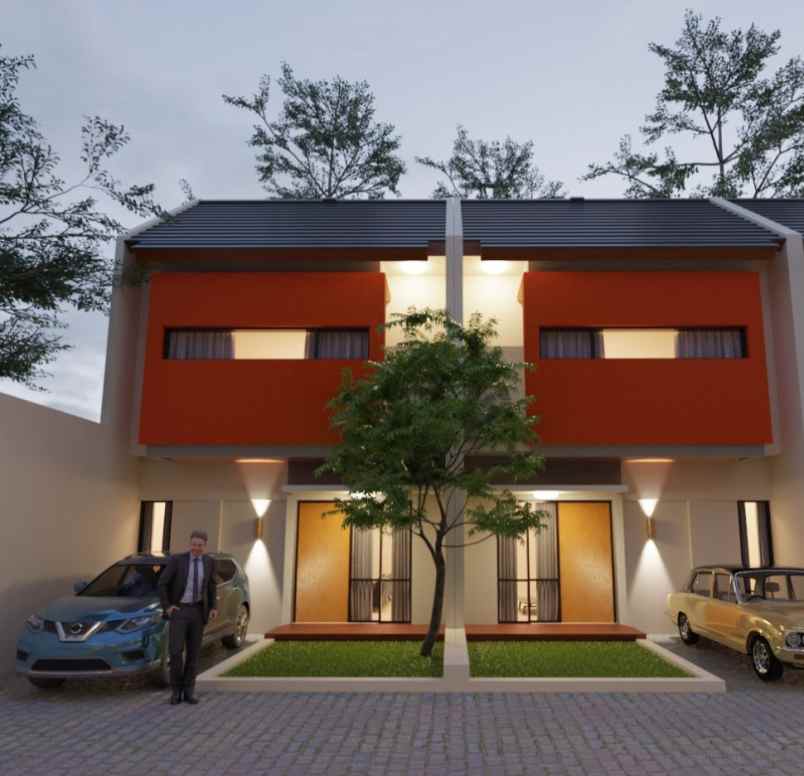 rumah rangkapan jaya pancoran