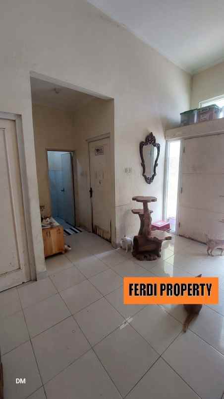 rumah rapi siap huni perumahan bukit golf cibubur