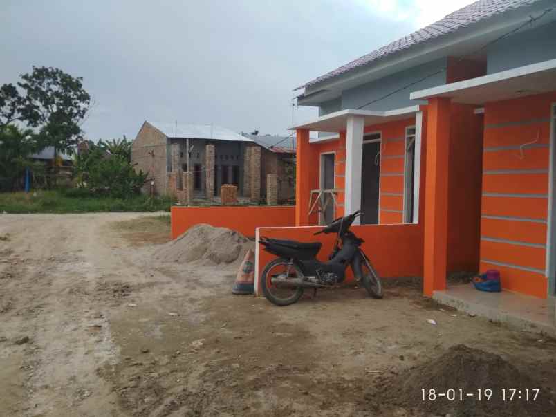 rumah ready dekat sekola dipasar 9 tembung