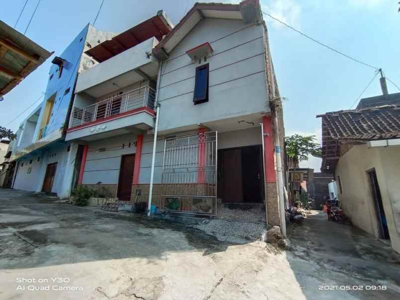 rumah rumah kos aktiv dekat uns
