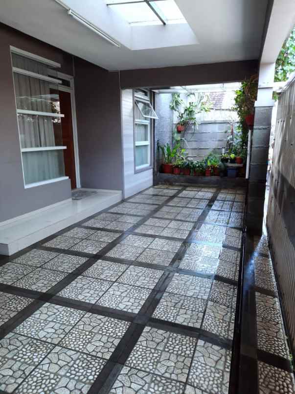 rumah sayap moh toha dekat tol kota bandung