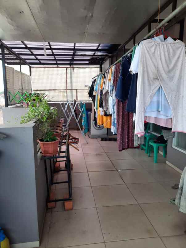 rumah sayap moh toha dekat tol kota bandung