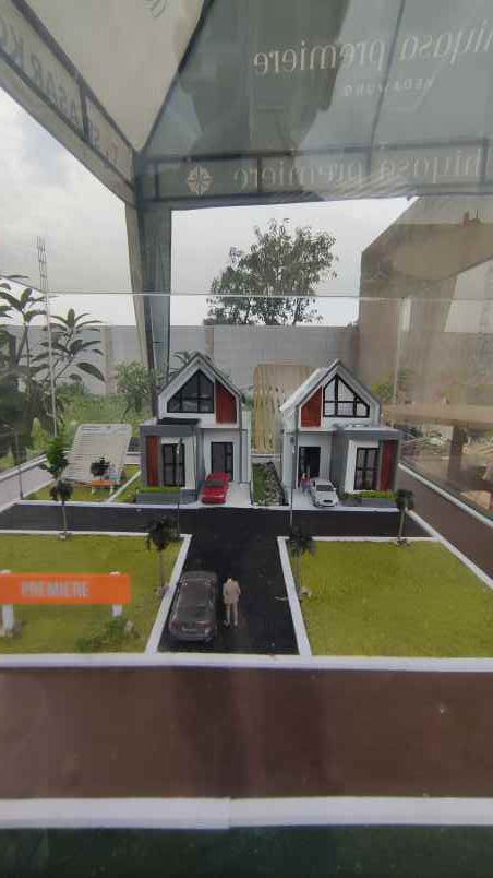 rumah scandinavian kedawung cirebon