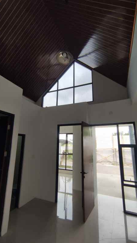 rumah scandinavian kedawung cirebon
