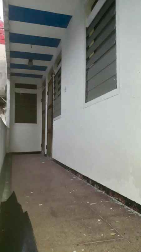 rumah second 10x26 area lebak kenjeran surabaya timur
