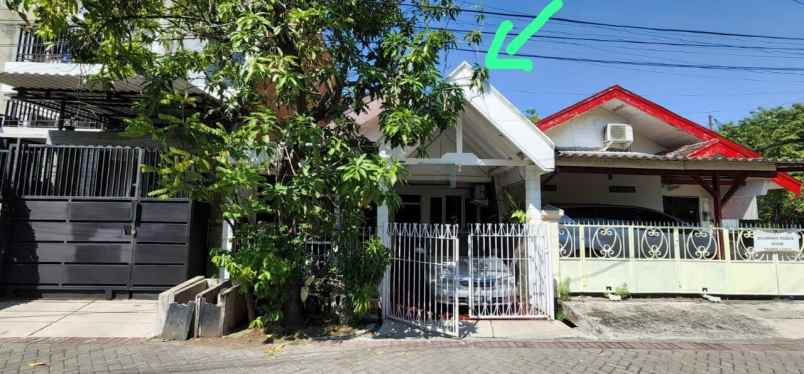 rumah second selangkah ke hokky merr its semolowaru