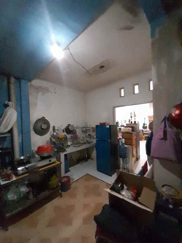 rumah secondary lt 90 shm imb at tanah baru beji depok