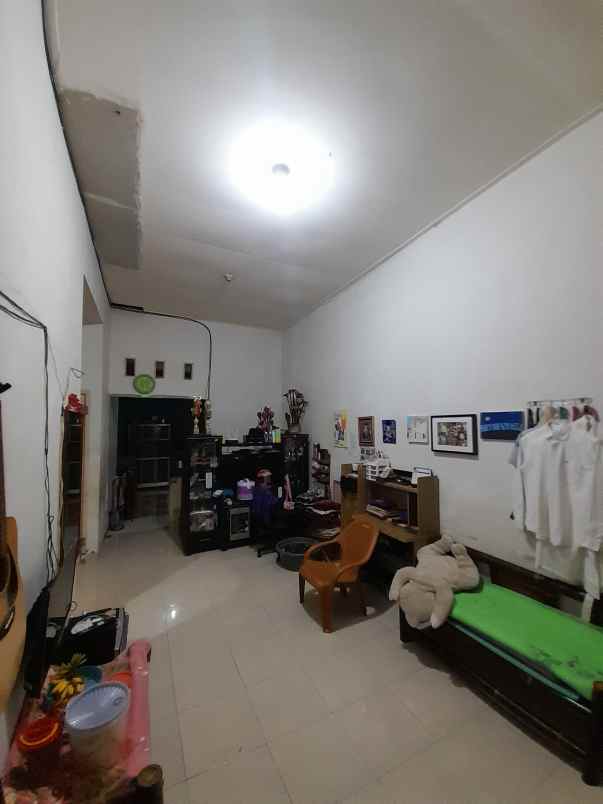 rumah secondary lt 90 shm imb at tanah baru beji depok