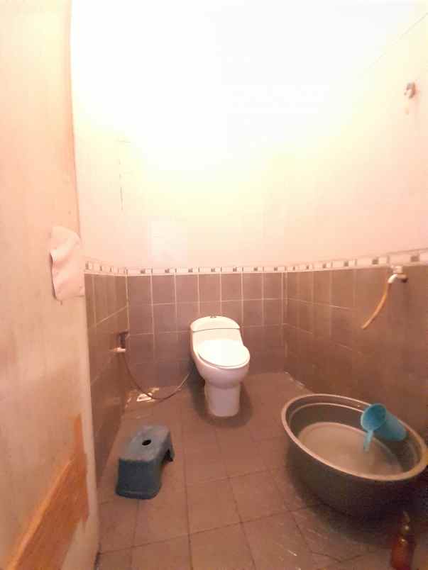 rumah secondary lt 90 shm imb at tanah baru beji depok