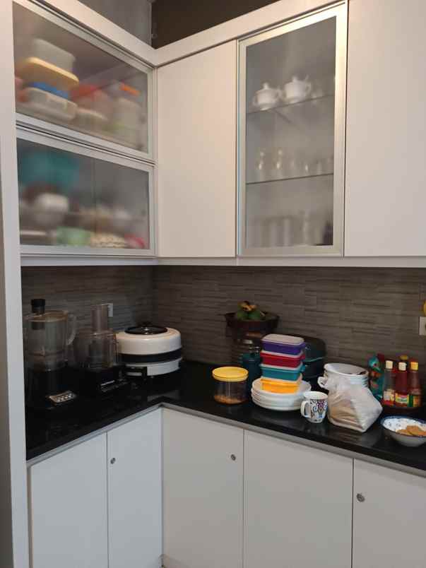 rumah serasa villa view kota bandung di bojongkoneng