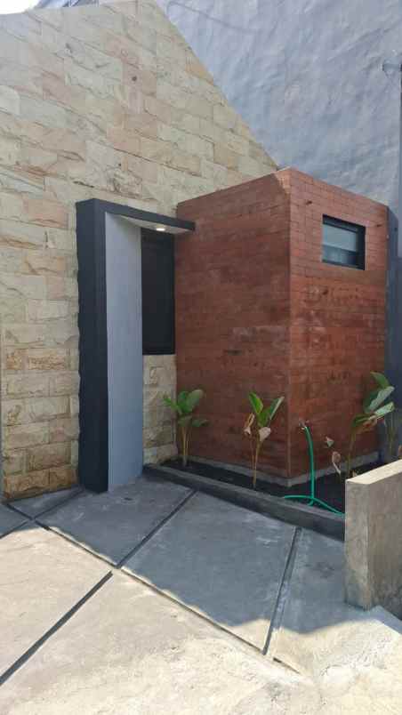 rumah siap huni 1 lantai lokasi dekat suhat