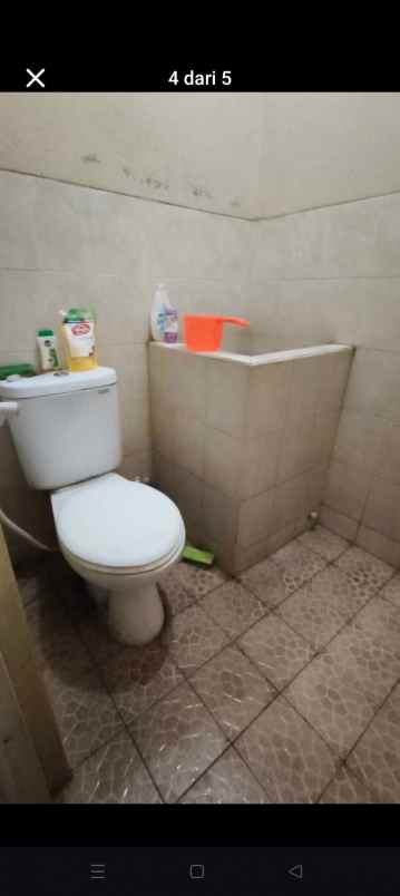 rumah siap huni 500 jutaan lokasi di sulfat