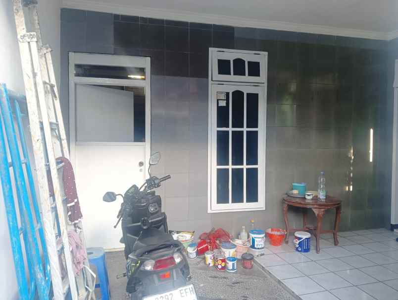 rumah siap huni 600 juta lokasi di sawojajar 1