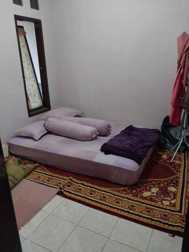 rumah siap huni 650jt lokasi sawojajar malang