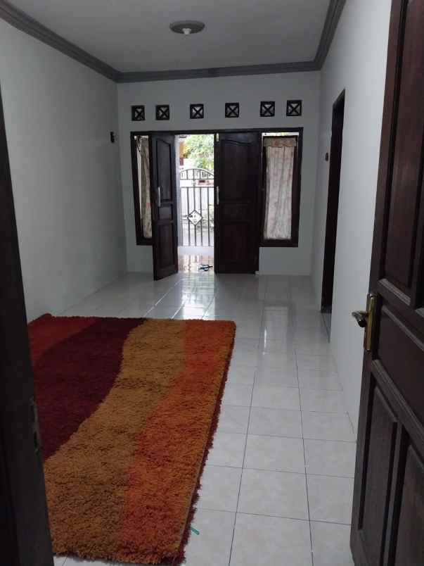 rumah siap huni 650jt lokasi sawojajar malang
